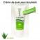 CREME SOIN POUR LES PIEDS ALOE VERA 100ml