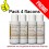 Pack 4 flasks LOTION PERMATAN® 100 ml