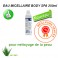 EAU MICELLAIRE BODY SPA