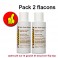 Pack 2 flasks LOTION PERMATAN® 100 ml