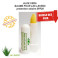 Baume pour les lèvres Aloe-Vera et Calendula