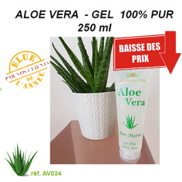 BIOGEL - Gel Aloe Vera Verde 99,5% Puro 100 ml