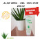 ALOE VERA GEL 100% PUR